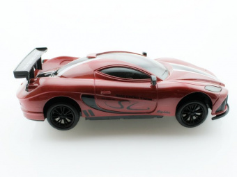 Р/У спортивная машина Ferrari FXX в ассортименте 1/18 + свет