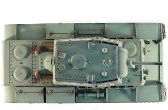 Радиоуправляемый танк Taigen 1:16 Russia KV-1 HC 2.4 Ghz (ИК)