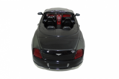 Радиоуправляемая машинка Model Bentley GT Supersport масштаб 1:14 27Mhz Черная