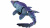Катер Mosasaurus на пульте управления (Плавает по поверхности)