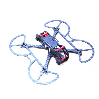 Рама FPV квадрокоптера HSKRC 3'' 155mm