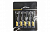 Аккумулятор Gens Ace Tattu LiPO 3.8 V 300 mAh 75C BT2.0 (5 шт)