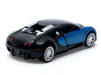 Р/У трансформер MZ Bugatti 2316Z 1/14