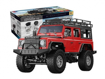 Радиоуправляемый краулер Double Eagle Land Rover D110 4WD RTR масштаб 1/14 4WD 2.4G RTR
