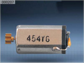 000207 (EK1-0001A) Электродвигатель хвостового ротора Esky Honey Bee V2