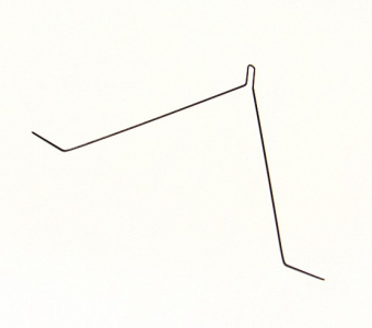 Передняя стойка шасси D1.2 L145мм