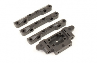 FRONT BULKHEAD & RF SUSPENSION MOUNT SET