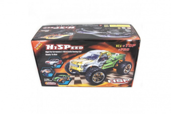 Радиоуправляемый внедорожник HSP Brontosaurus TOP 4WD 1:10 2.4G