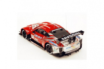 Радиоуправляемая машинка Nissan Fairlady Z Super GT500 масштаб 1:20