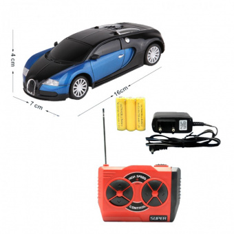 Bugatti Veyron 1:28