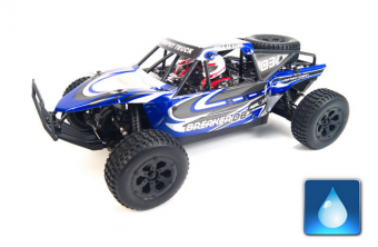 Радиоуправляемый автомобиль 1:10 HSP Breaker 4WD 2.4Ghz, электро, RTR