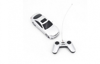 Радиоуправляемая машина Rastar Mersedes CL63 AMG 1:24 RTR 27MHZ