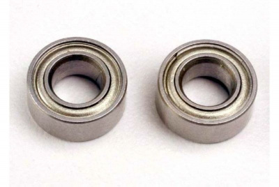 Ball bearings (5x10x4mm) (2)