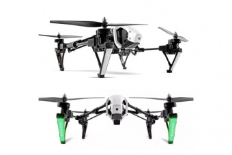Радиоуправляемый квадрокоптер WL Toys Q333A FPV RTF 2.4G