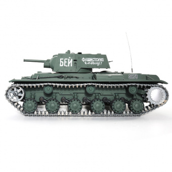 Радиоуправляемый танк Heng Long Russian KB-1 Ver.6