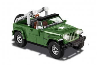 Jeep Wrangler Military