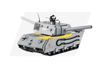 Конструктор COBI Танк Mauerbrecher COBI-3032