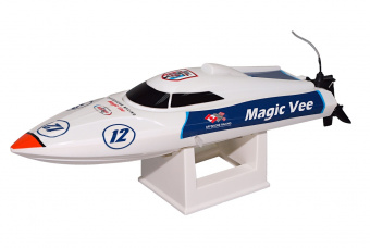 Magic vee MK2 2.4G RTR, three color mix