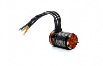 Бесколлекторный электродвигатель Spektrum Firma 2100Kv Brushless Sensored Crawler Motor