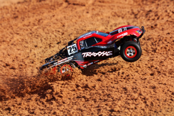 Радиоуправляемый шорт-корс TRAXXAS Slash 1:16 4WD TRA70054-1-R