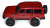 Радиоуправляемый краулер Land Cruiser LC80 4WD RTR масштаб 1:16 2.4G