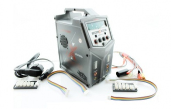 Универсальное зарядное устройство G.T.Power X2