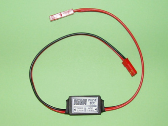 BEC импульсный 3А-3,7V
