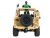 Радиоуправляемая машина MN MODEL английский пикап Defender (песочный) 4WD 2.4G 1/12 RTR