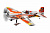 Радиоуправляемый самолет Multiplex RR Extra 330 SC (orange)