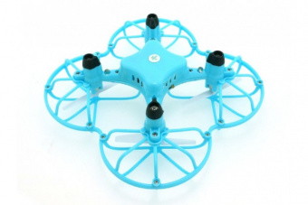 Радиоуправляемый квадрокоптер Happy Cow Sky Phantom RTF 2.4G Синий