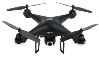 Квадрокоптер Aosenma SJ-S20W (1080P, двойной режим GPS, Follow Me, удерж. высоты)