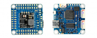 Полетный контроллер Matek F405-HDTE