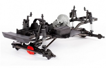Набор для сборки шасси Axial SCX10II