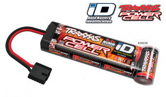 Rally 1/10 4WD VXL TQi Ready to Bluetooth Module Fast Charger