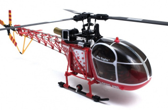 Радиоуправляемый вертолёт Nine Eagles Solo Pro 290 2.4 Ghz, RTF
