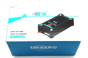 Универсальное зарядное устройство IMAXRC B3 Compact AC 35W