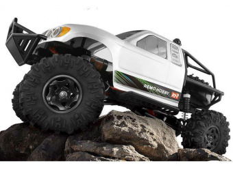 Радиоуправляемый краулер 1:10 Remo Hobby Trial Rigs Truck 4WD 2.4Ghz RTR