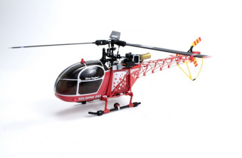Радиоуправляемый вертолёт Nine Eagles Solo Pro 290 2.4 Ghz, RTF