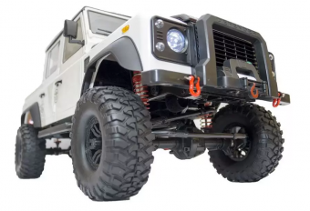 Машинка Land Rover на радиоуправлении E102-003 1/8