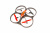 V606G Mini UFO Quadcopter (FPV 5.8 GHz) V606G Mini UFO Quadcopter (FPV 5.8 GHz)