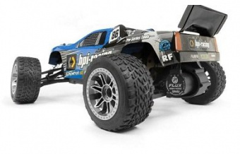 Радиоуправляемая трагги HPI JUMPSHOT ST FLUX 1/10 2WD электро