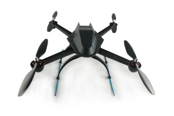 Модель квадрокоптера IFLY-4 ARF