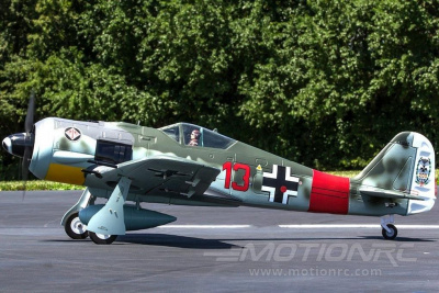 Модель самолета FreeWing Focke-Wulf FW-190 KIT