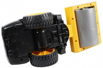 Радиоуправляемый каток Double E Road Roller 1:20