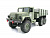 Радиоуправляемая машина WPL военный грузовик (зеленый) 6WD 2.4G 1/16 KIT