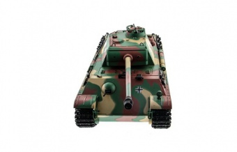 Радиоуправляемый танк Heng Long 1:16 Panther Пантера type G 2.4GHz