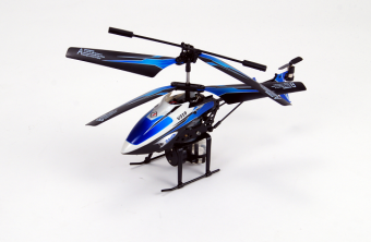 Радиоуправляемый вертолет 3-х канальный Wltoys V319 с водяной пушкой