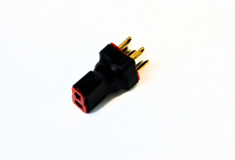 Переходник для параллельного подключения АКБ T-Plug