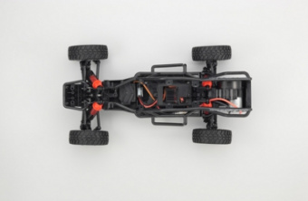 1/10 EP 2WD Sandmaster Buggy RTR (yellow)