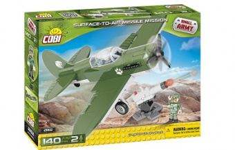 Surface-to-air Missle Mission